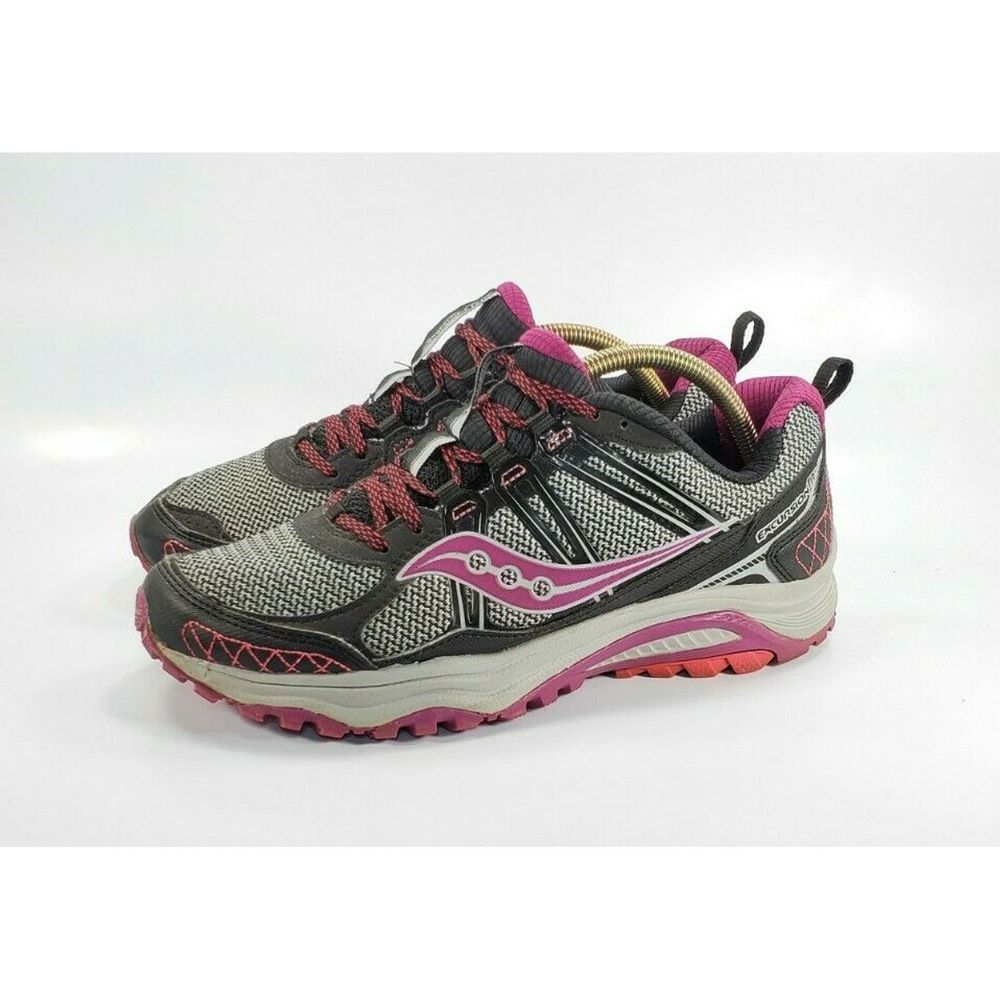 Saucony Excursion TR10 Running Hiking Trail Shoes